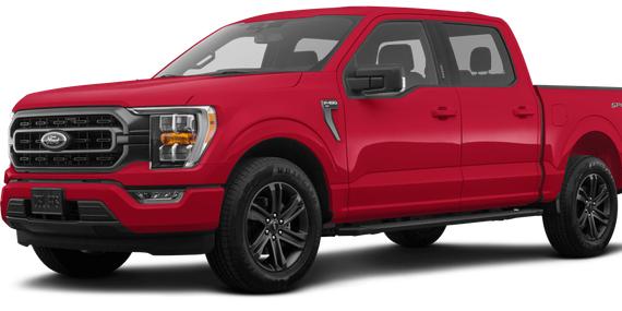 FORD F-150 2021 1FTFW1E86MKE36715 image