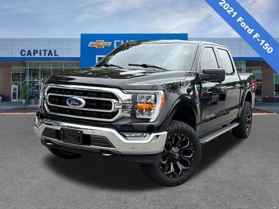 FORD F-150 2021 1FTFW1E80MFB25595 image