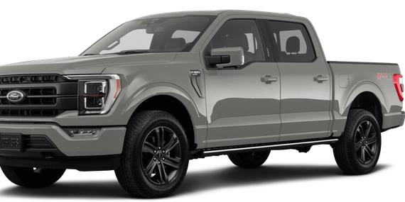 FORD F-150 2021 1FTFW1E87MFA29642 image