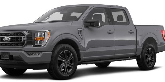 FORD F-150 2021 1FTFW1E82MFA26924 image