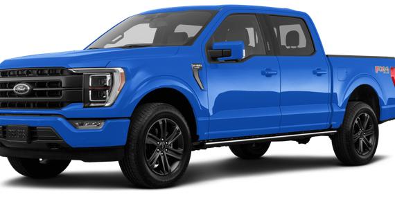 FORD F-150 2021 1FTFW1E86MFB24855 image
