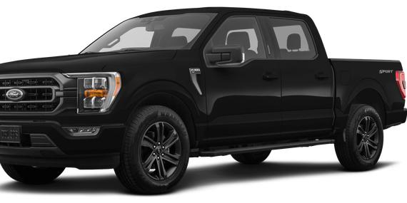 FORD F-150 2021 1FTEW1CP6MFA27788 image