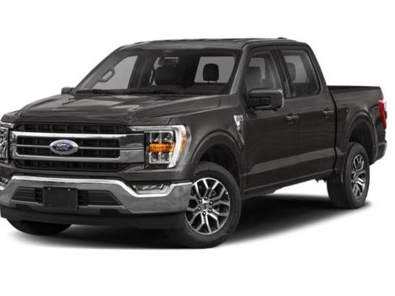 FORD F-150 2021 1FTFW1ED9MFC20590 image