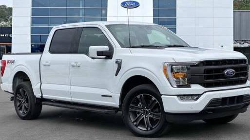 FORD F-150 2021 1FTFW1ED3MFC58140 image