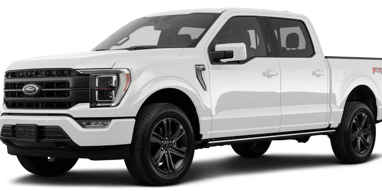 FORD F-150 2021 1FTFW1ED8MFA92116 image