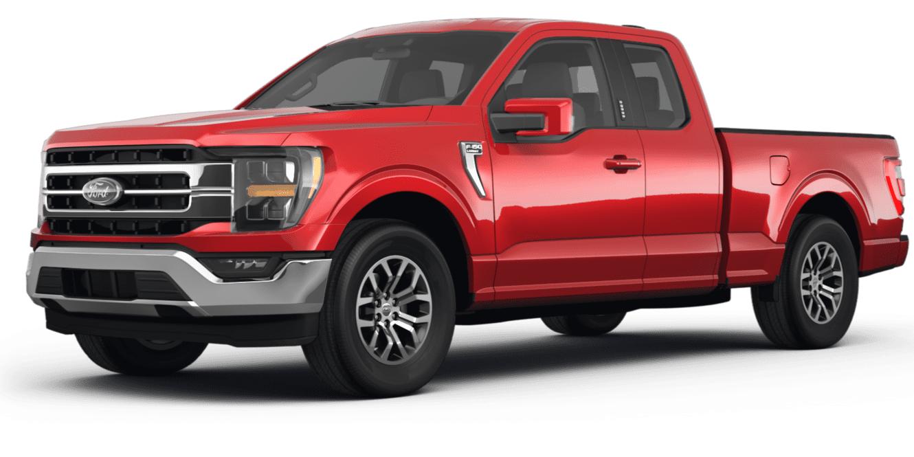 FORD F-150 2021 1FTEX1EP5MFB75165 image