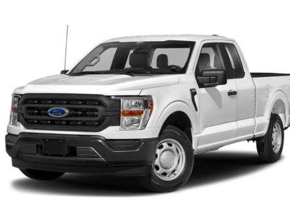 FORD F-150 2021 1FTFX1E58MKD97290 image