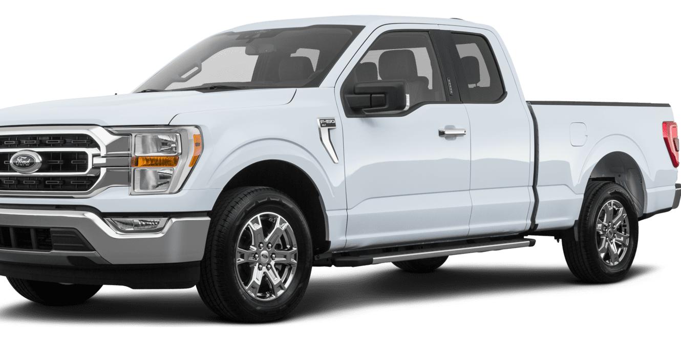 FORD F-150 2021 1FTEX1EP9MFA82794 image