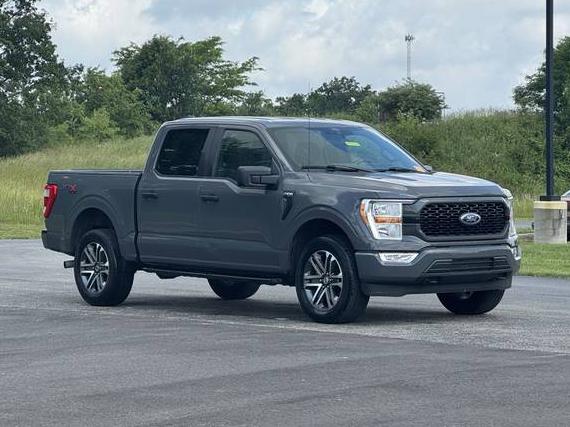FORD F-150 2021 1FTFW1E55MFA67957 image