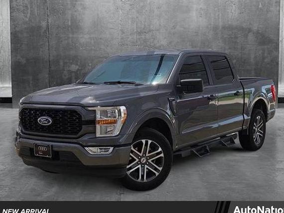 FORD F-150 2021 1FTEW1CP5MKD87173 image