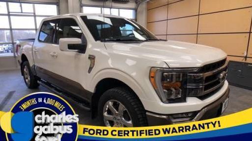 FORD F-150 2021 1FTEW1EP2MKE17517 image