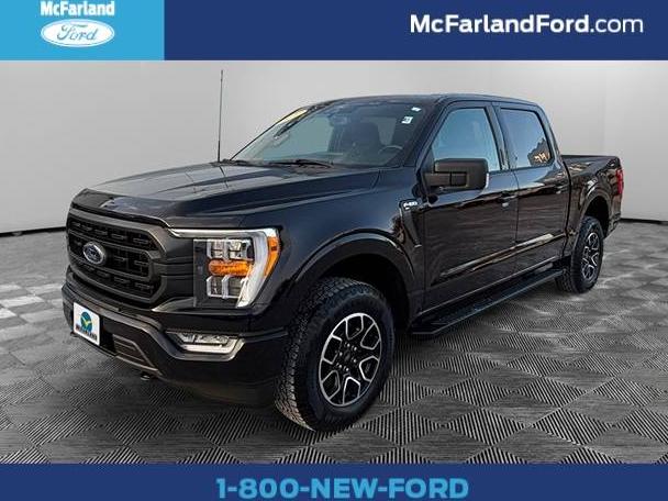 FORD F-150 2021 1FTEW1EP2MKE72730 image