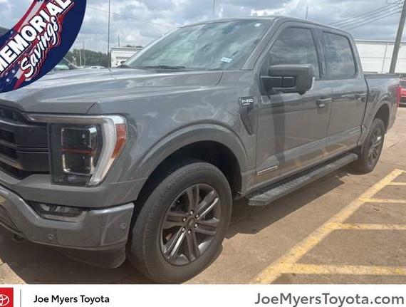 FORD F-150 2021 1FTFW1ED2MFC46593 image