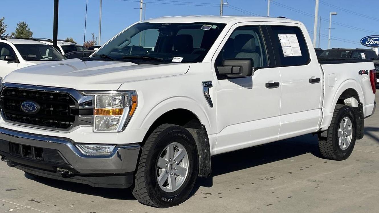 FORD F-150 2021 1FTEW1EP6MFC10816 image