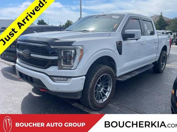 FORD F-150 2021 1FTEW1EP7MKD49974 image