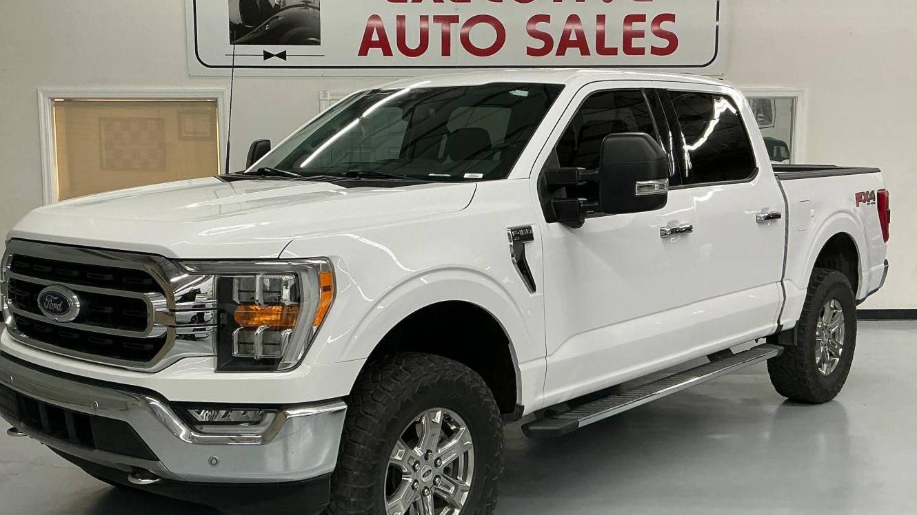 FORD F-150 2021 1FTFW1E83MKD33963 image