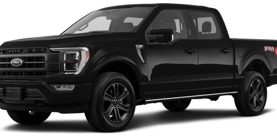 FORD F-150 2021 1FTFW1E52MFA81380 image