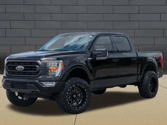 FORD F-150 2021 1FTFW1E55MKF13919 image