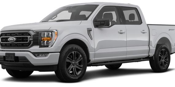 FORD F-150 2021 1FTEW1C86MFB08864 image