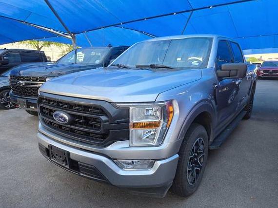 FORD F-150 2021 1FTEW1CP0MFB77492 image
