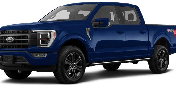 FORD F-150 2021 1FTFW1E57MKE38902 image