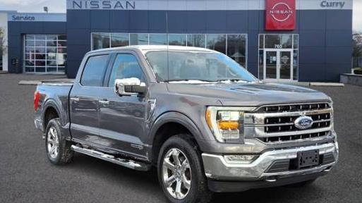 FORD F-150 2021 1FTFW1ED3MFB11803 image