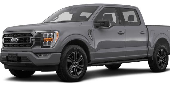FORD F-150 2021 1FTFW1E56MFA95749 image