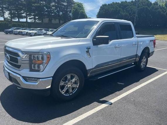 FORD F-150 2021 1FTEW1EP5MFC97317 image