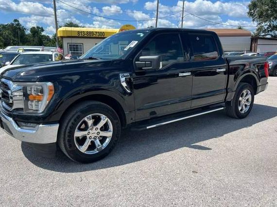 FORD F-150 2021 1FTEW1CP7MFC42161 image