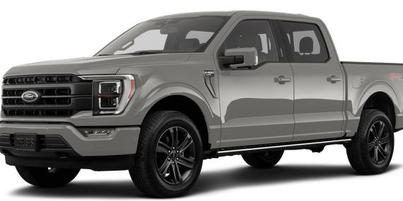 FORD F-150 2021 1FTFW1E52MFB34739 image