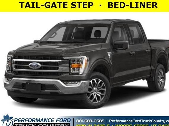 FORD F-150 2021 1FTFW1E81MFB43958 image