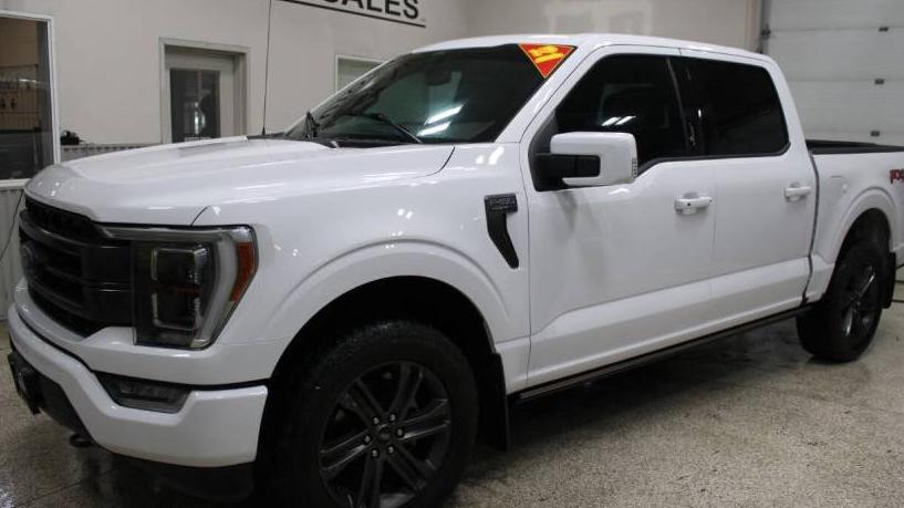 FORD F-150 2021 1FTFW1E55MFA01067 image