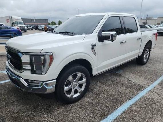 FORD F-150 2021 1FTFW1E86MFA23749 image