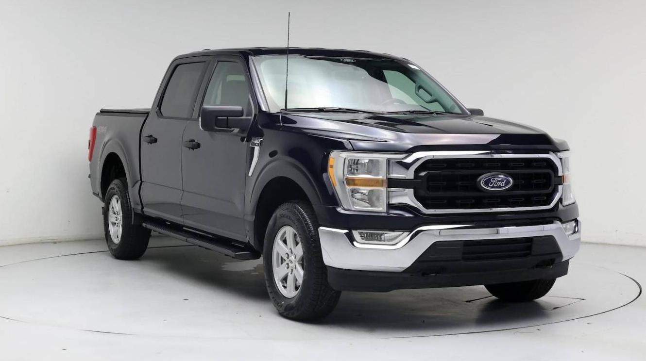 FORD F-150 2021 1FTFW1E57MFC78531 image