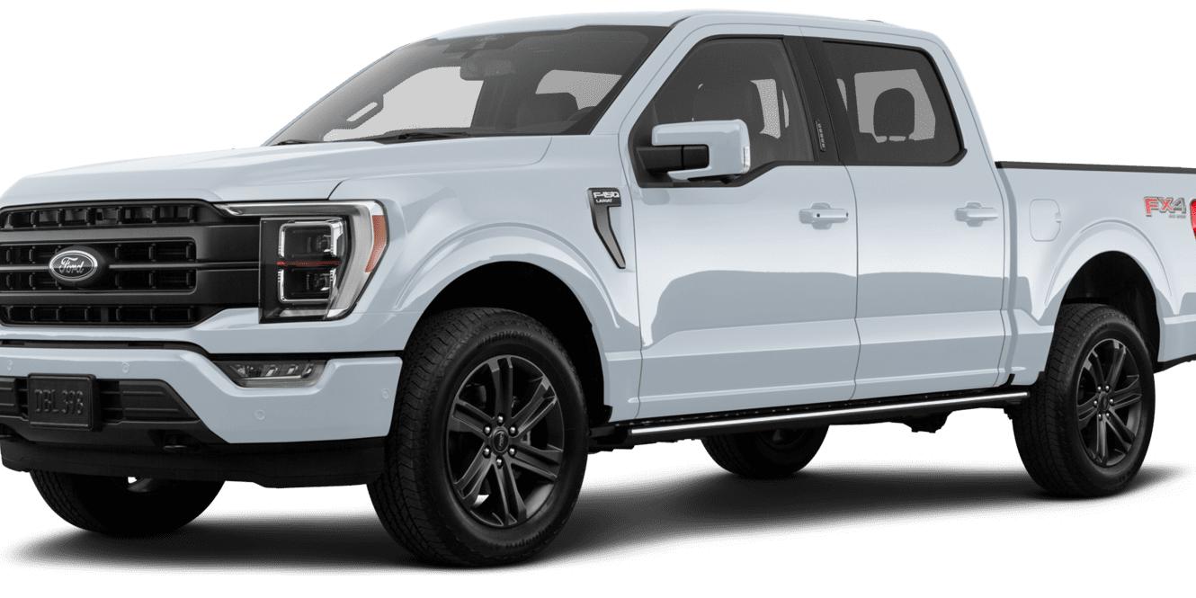 FORD F-150 2021 1FTFW1E5XMKD57733 image