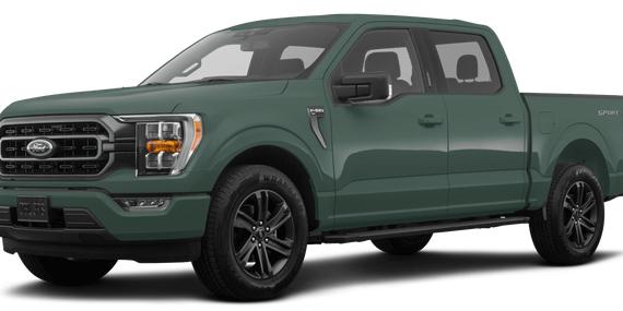FORD F-150 2021 1FTFW1E86MFB04623 image