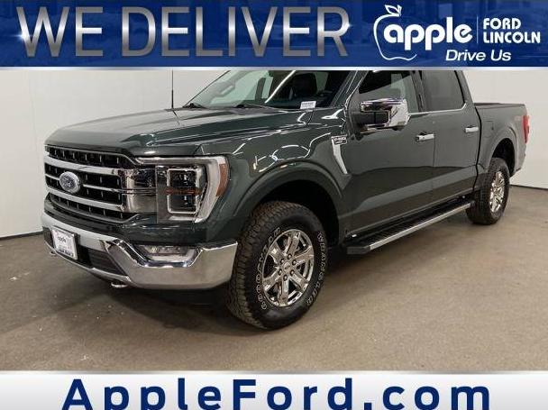 FORD F-150 2021 1FTFW1E88MKE23996 image