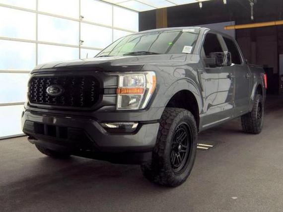 FORD F-150 2021 1FTEW1EP2MFB68838 image