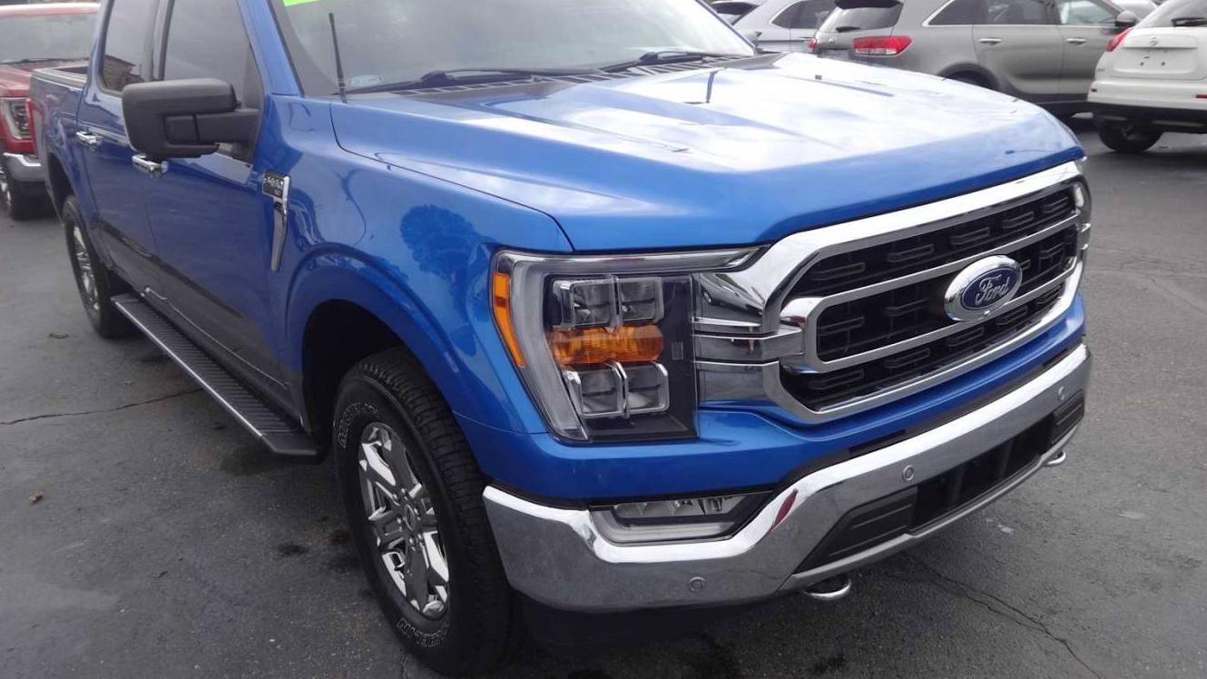 FORD F-150 2021 1FTEW1EP1MKD07431 image