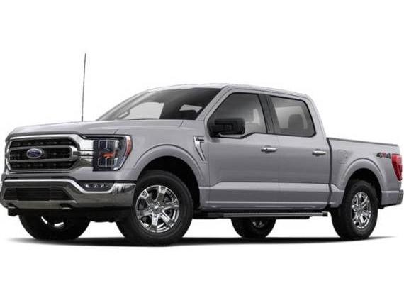 FORD F-150 2021 1FTFW1ED2MFL98306 image