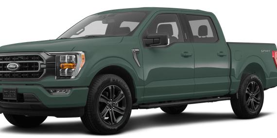FORD F-150 2021 1FTFW1E52MKD61484 image