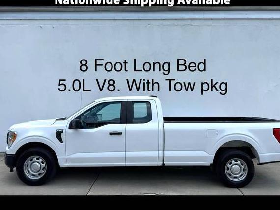 FORD F-150 2021 1FTEX1C50MKD59308 image
