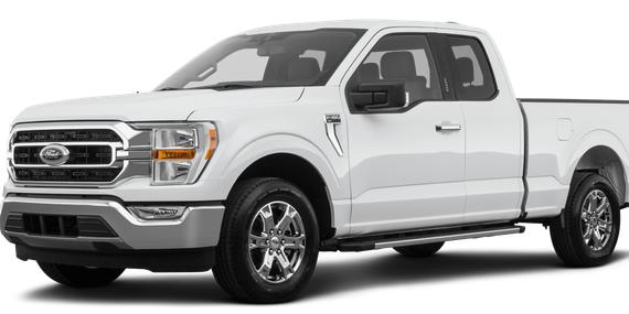 FORD F-150 2021 1FTEX1CB7MFA03419 image