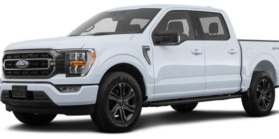 FORD F-150 2021 1FTFW1E83MFB56372 image