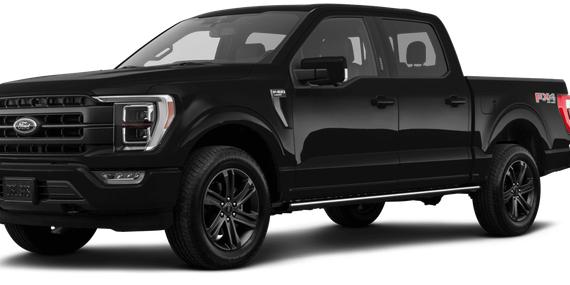 FORD F-150 2021 1FTFW1E87MFB36898 image