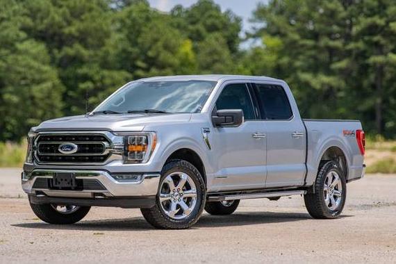 FORD F-150 2021 1FTFW1ED1MFC19238 image