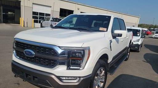 FORD F-150 2021 1FTFW1ED0MFC40520 image