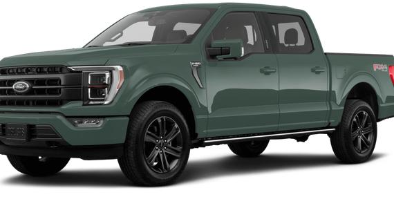 FORD F-150 2021 1FTFW1E87MFA84351 image