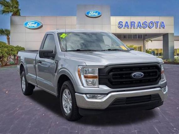 FORD F-150 2021 1FTFW1ED8MFB40679 image