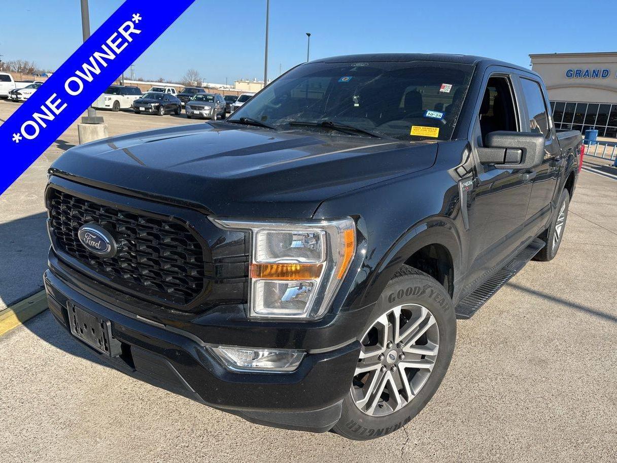 FORD F-150 2021 1FTEW1CP2MFD00306 image